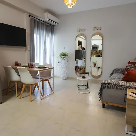 Anastazia - Rhodes Town 아파트 Rhodes City