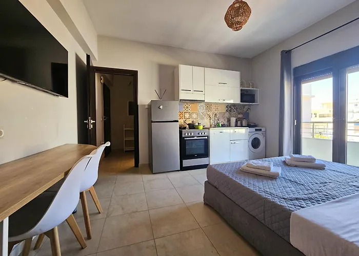Anastazia - Rhodes Town Apartment *
