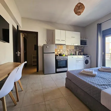 Anastazia - Rhodes Town Apartmán *