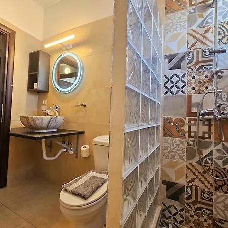 Anastazia - Rhodes Town Daire *