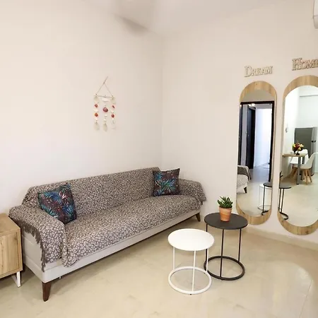Anastazia - Rhodes Town Daire