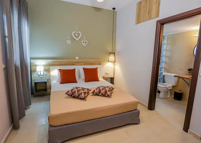 Anastazia - Rhodes Town Daire Rhodes City