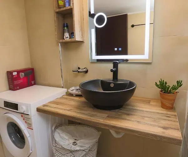 Anastazia - Rhodes Town Daire