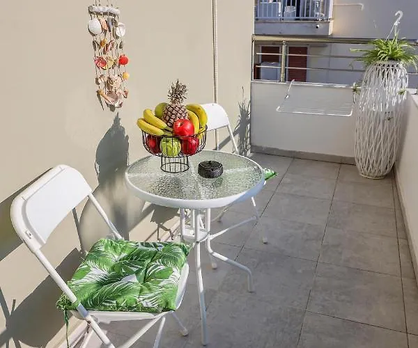 Anastazia - Rhodes Town