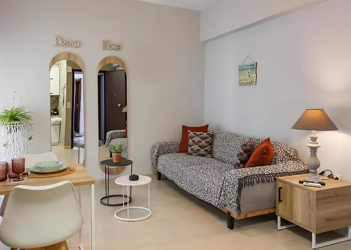 Daire Anastazia - Rhodes Town *