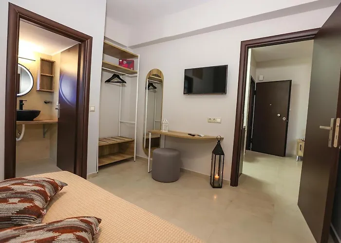 Daire Anastazia - Rhodes Town Rhodes City