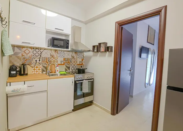 Anastazia - Rhodes Town Daire Rhodes City