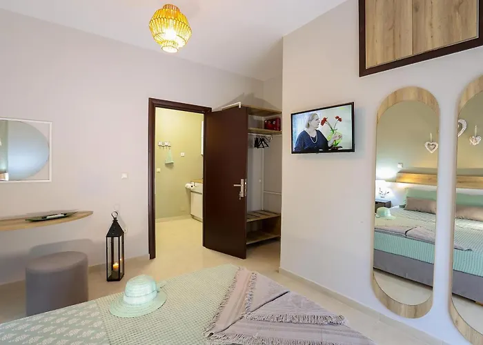 Daire Anastazia - Rhodes Town Rhodes City