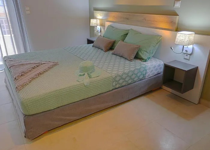 Anastazia - Rhodes Town Rhodes City