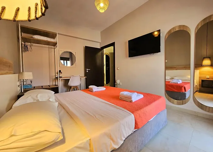 Daire Anastazia - Rhodes Town Rhodes City