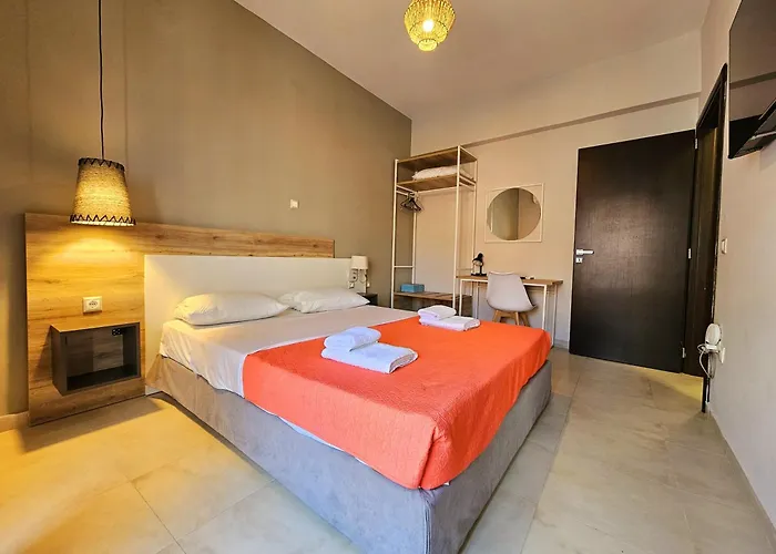 Daire Anastazia - Rhodes Town