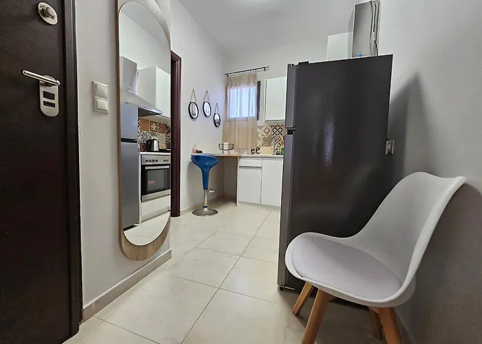 Anastazia - Rhodes Town Daire