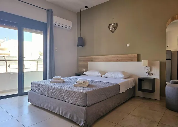 Daire Anastazia - Rhodes Town *