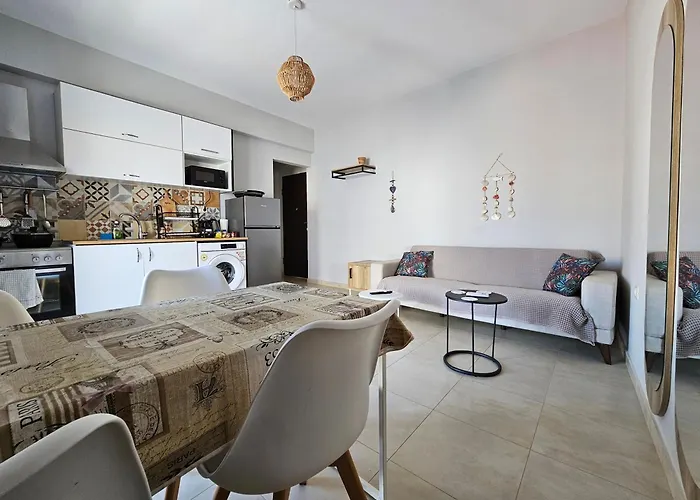 Anastazia - Rhodes Town Daire