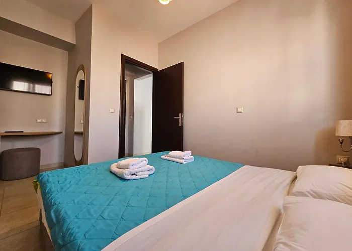 Anastazia - Rhodes Town Daire Rhodes City