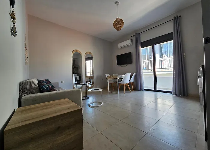 Anastazia - Rhodes Town Daire