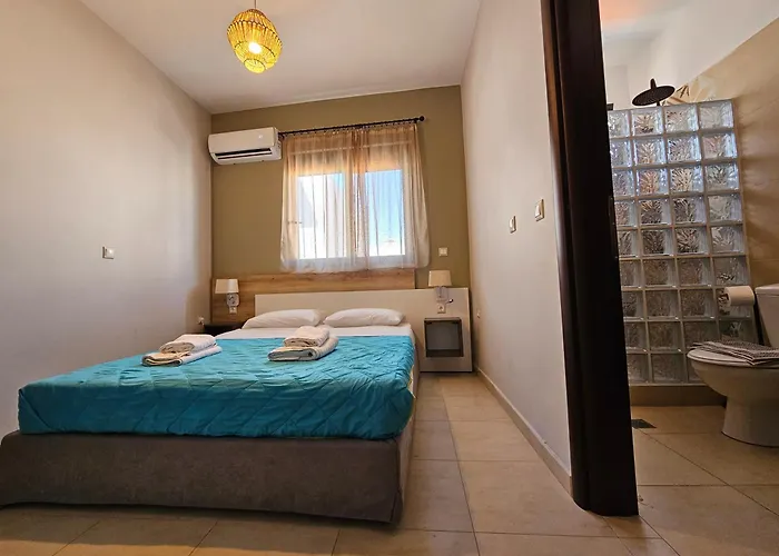 Anastazia - Rhodes Town Daire *