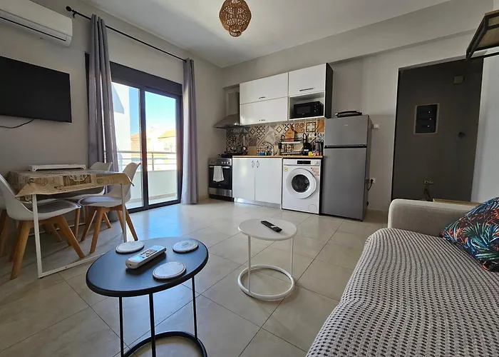 Daire Anastazia - Rhodes Town