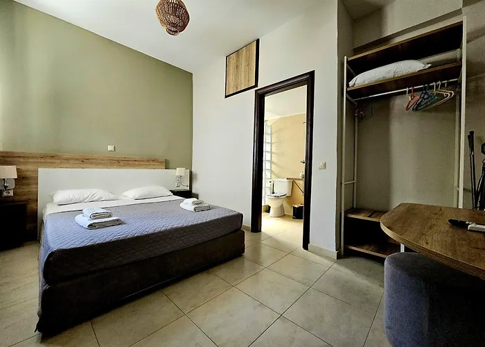 Daire Anastazia - Rhodes Town Rhodes City