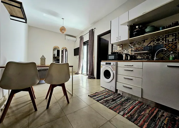 Anastazia - Rhodes Town Daire *