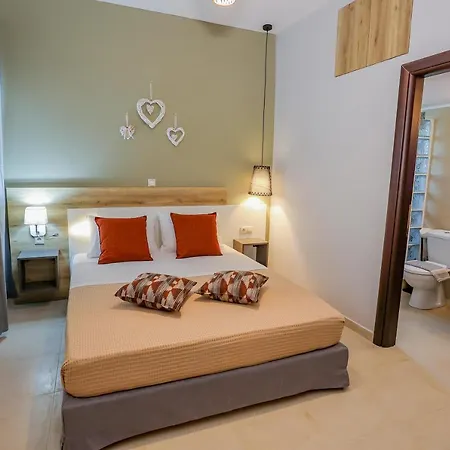 Anastazia - Rhodes Town Apartamento Rhodes City