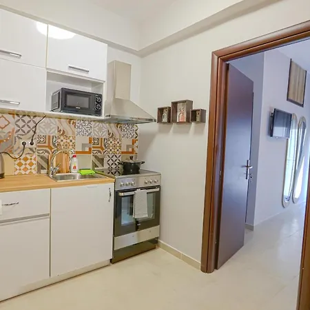 Anastazia - Rhodes Town Apartamento Rhodes City