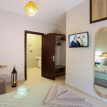 Apartment Anastazia - Rhodes Town Rhodes City