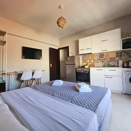 Anastazia - Rhodes Town Apartamento Rhodes City