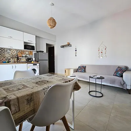 Anastazia - Rhodes Town Apartment