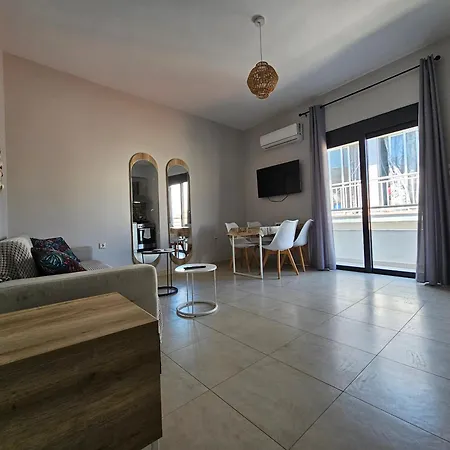 Anastazia - Rhodes Town Apartamento